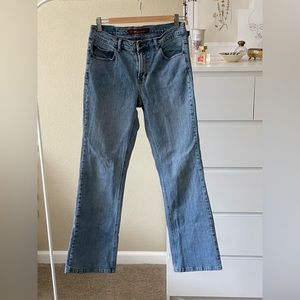 Y2K Z. Cavaricci jeans size 6 bootcut style